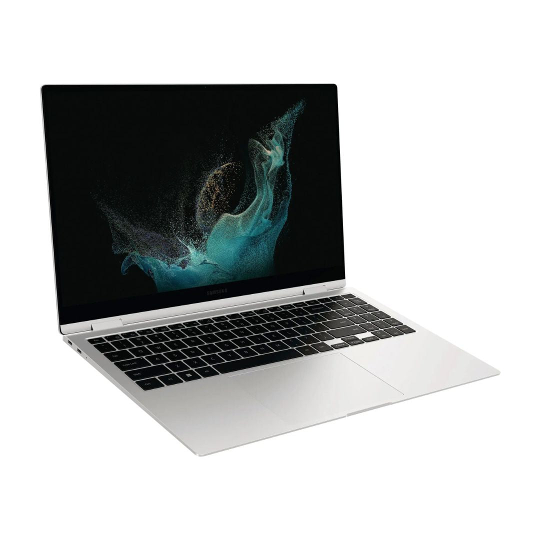 Samsung - Galaxy Book2 Pro 360 2-in-1 15.6” AMOLED Touch Screen Laptop - Intel 12th Gen Evo Core i7 - 16GB DDR5 - Image 4