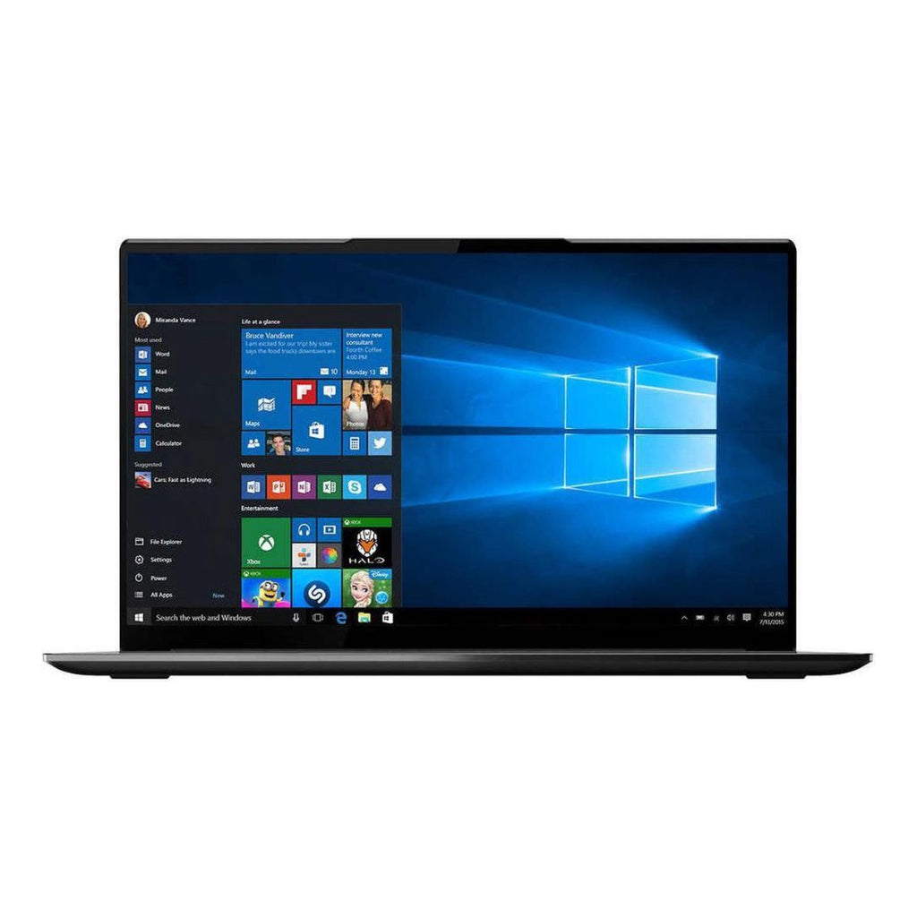 Lenovo Slim 9-14ITL05 – 14" UHD Touch – i7-1165G7 – 16GB RAM – 1TB SSD – Black – 82D20004US - Image 4