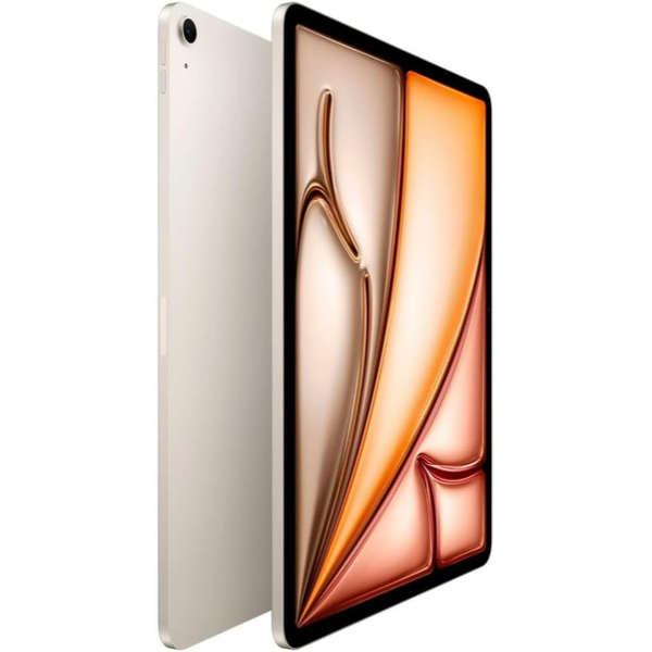 iPad Air 11" (M2, 2024) 256GB - Starlight (Wi-Fi + Cellular) - Image 3
