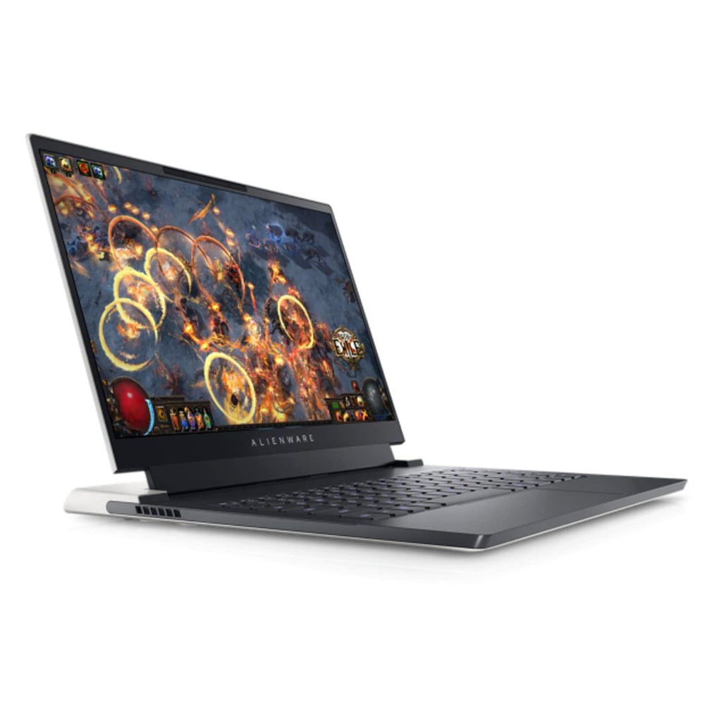 Alienware x14 R1 – 14" FHD 144Hz – Intel Core i5-12500H – 16GB RAM – RTX 3050 – 512GB SSD – Lunar Light - Image 4