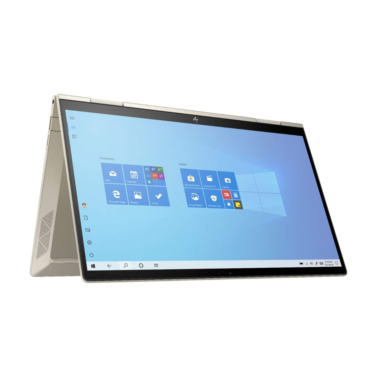 HP ENVY x360 – 2-in-1 13.3" OLED Touch – i7-1195G7 – 8GB RAM – 512GB SSD – 13M-BD1033DX - Image 4