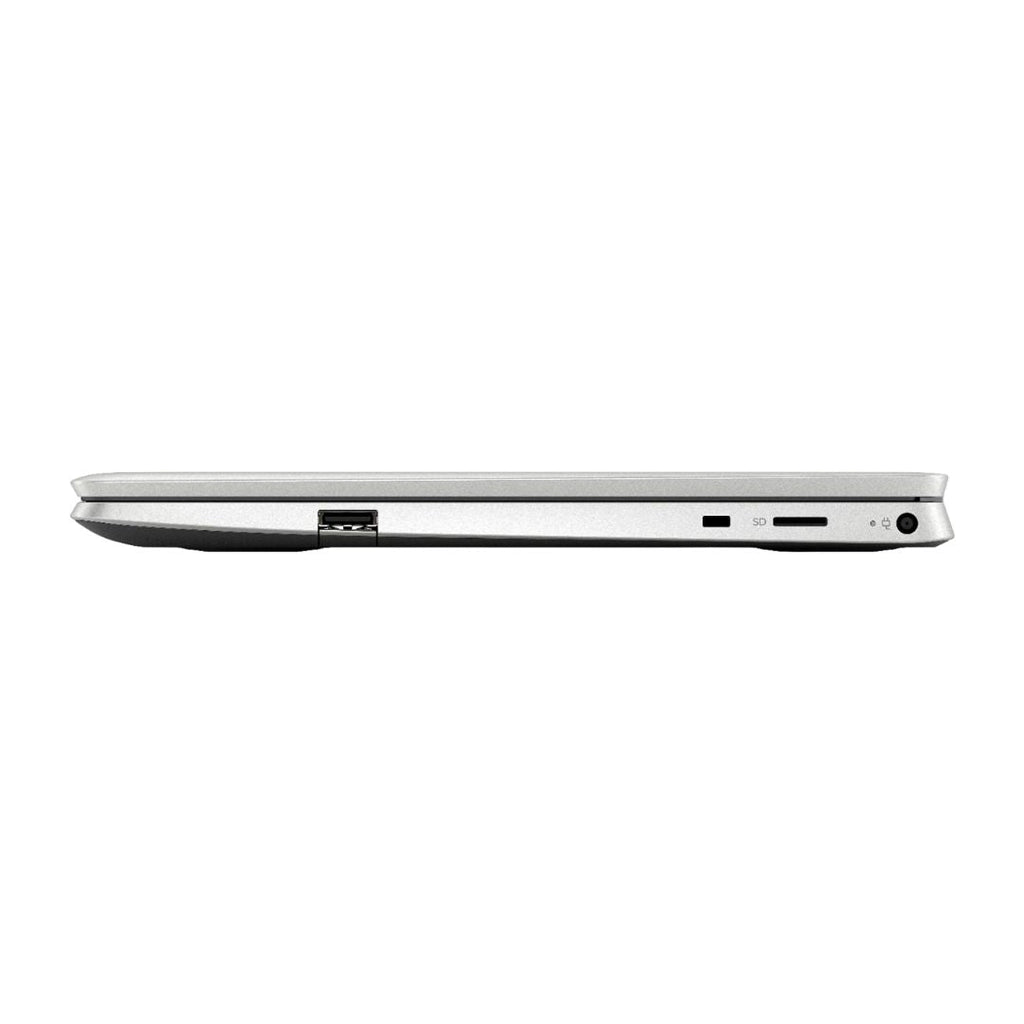 HP Pavilion x360 - WXGA Touch - N5030 - 4GB RAM - 128GB SSD - Silver - Image 4