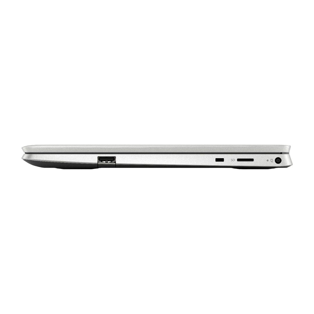HP Pavilion x360 - WXGA Touch - N5030 - 4GB RAM - 128GB SSD - Silver - Image 4