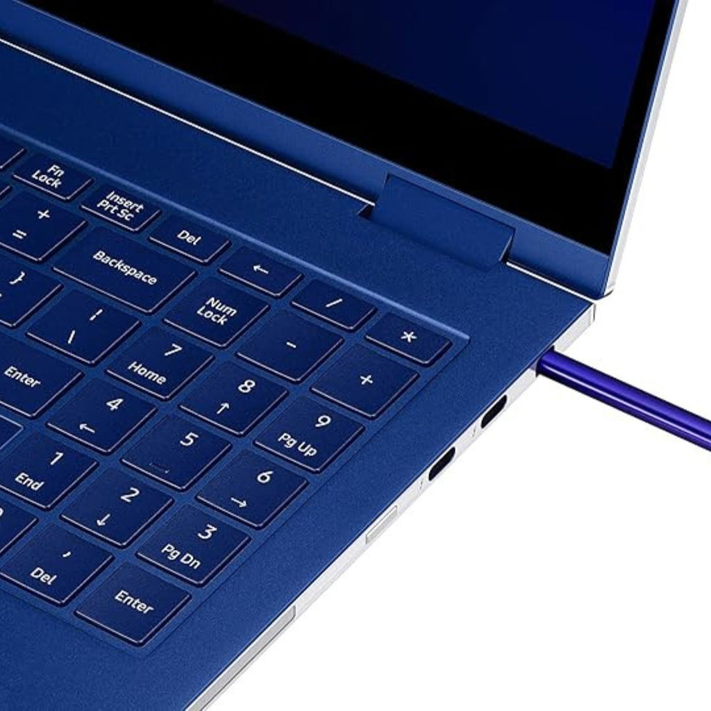Samsung - Galaxy Book Flex 2-in-1 15.6 QLED Touch-Screen Laptop - Intel Core i7 - 12GB Memory - 512 - Image 4
