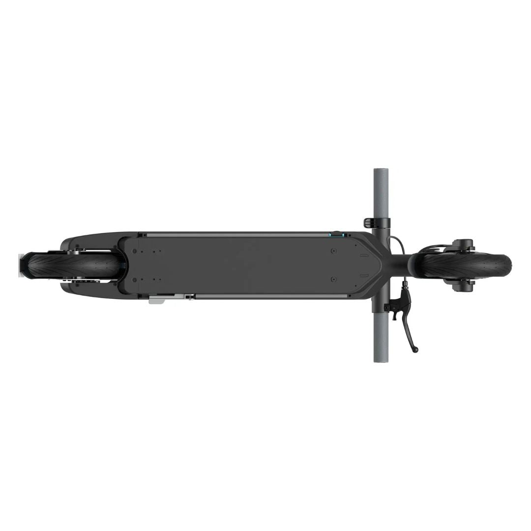 OKAI - Neon II Electric Scooter w/ up to 25 Mile Range & 15.5mph Top Speed - Black - ES20-Black - Image 5