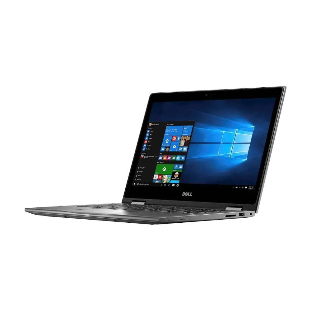 Dell Inspiron 13 5379 – 13.3″ FHD 2-in-1 Touch – i7-8550U – 8GB RAM – 1TB HDD – Theoretical Gray - Image 4