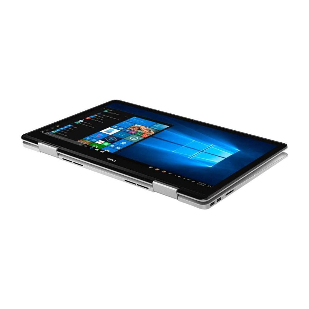 Dell - Inspiron 2-in-1 17.3 Touch-Screen Laptop - Intel Core i7 - 16GB Memory - NVIDIA GeForce MX15 - Image 4