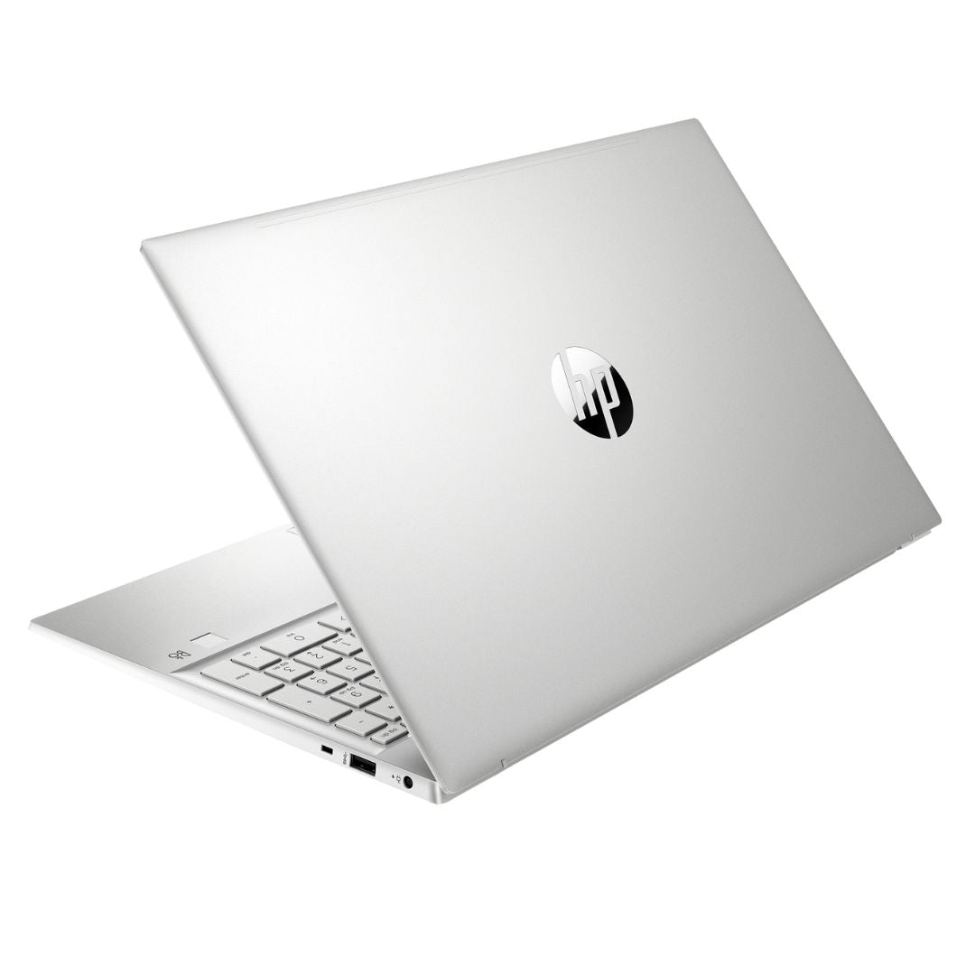 HP Pavilion – 15.6" FHD Touch – i7-1195G7 – 16GB RAM – 512GB SSD – Silver – 15-eg1077nr - Image 4