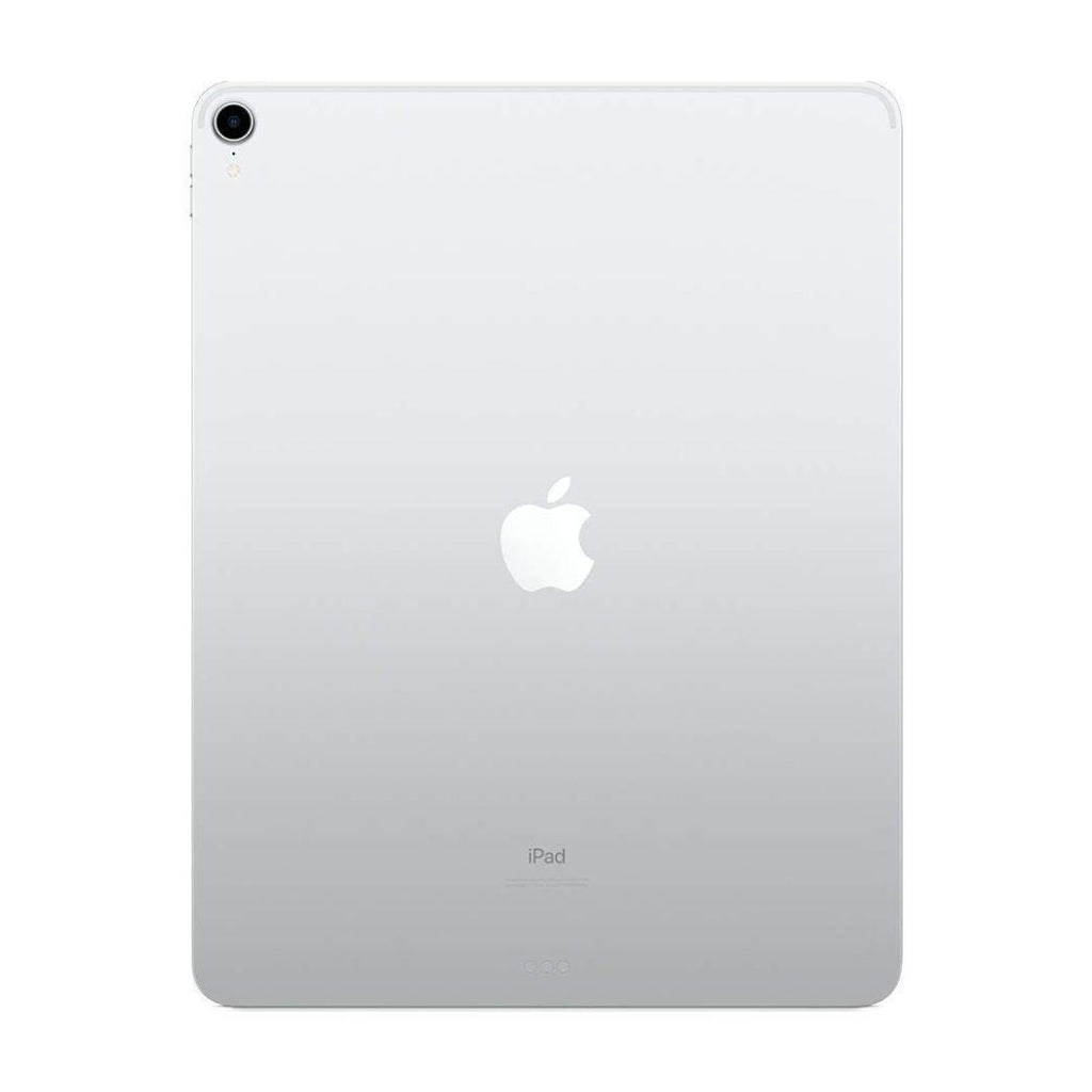 Apple iPad Pro 12.9" 3rd Gen (2018) Wi-Fi + Cellular - 512GB – Silver – MTJN2LL/A - Image 5