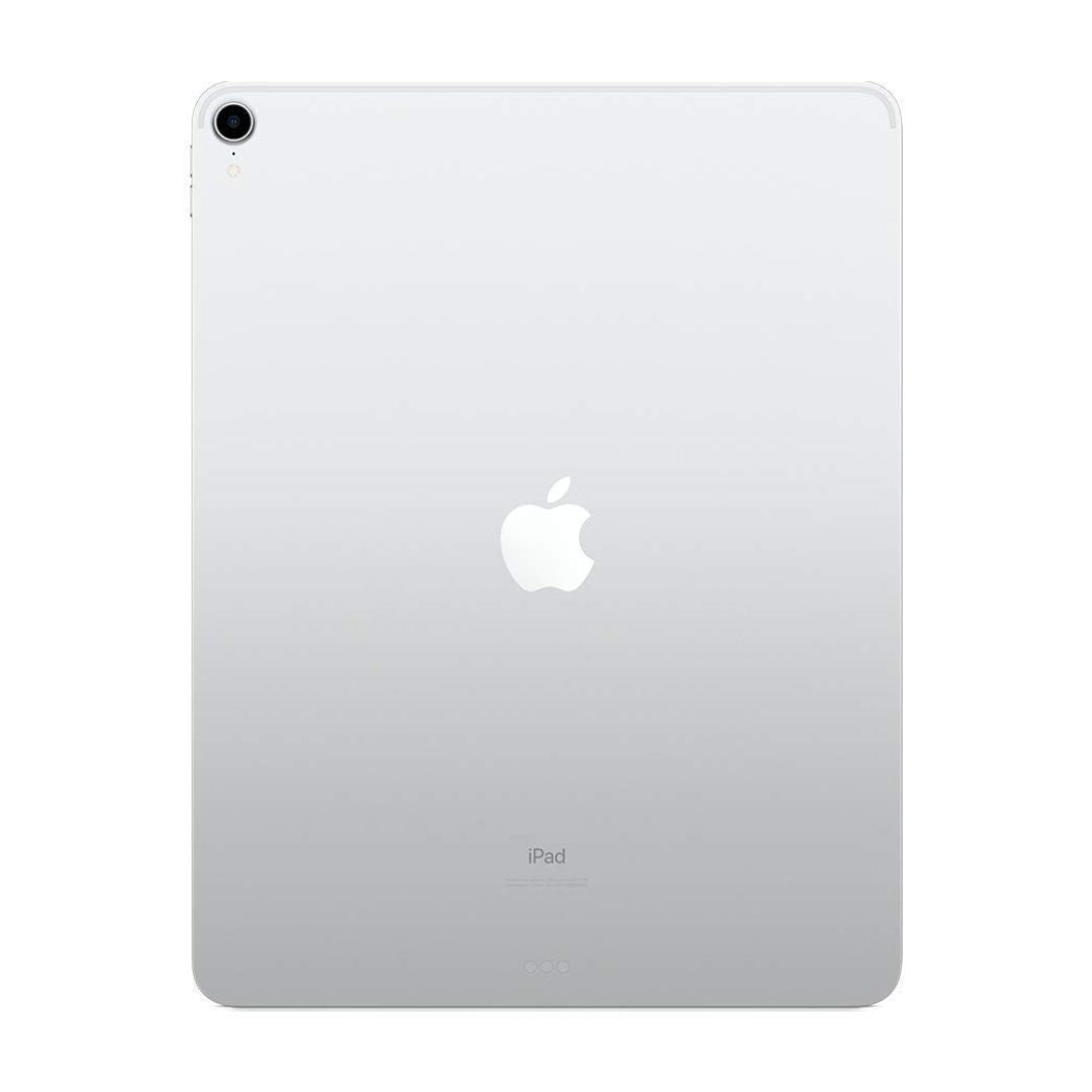 Apple iPad Pro 12.9" 3rd Gen (2018) Wi-Fi + Cellular - 512GB – Silver – MTJN2LL/A - Image 5