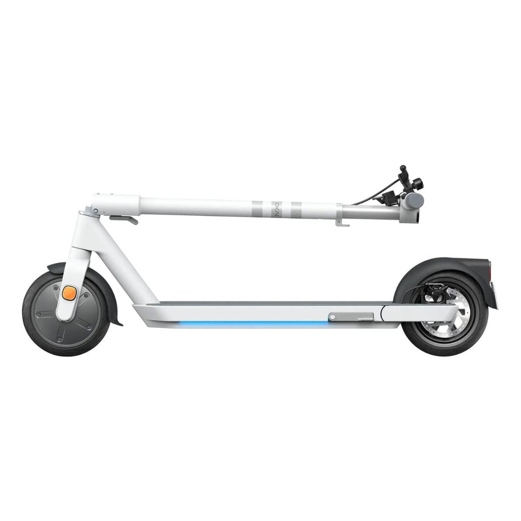 OKAI - Neon II Electric Scooter w/ 25 Miles Operating Range & 15.5 mph Max Speed - White - ES20-WHITE - Image 5