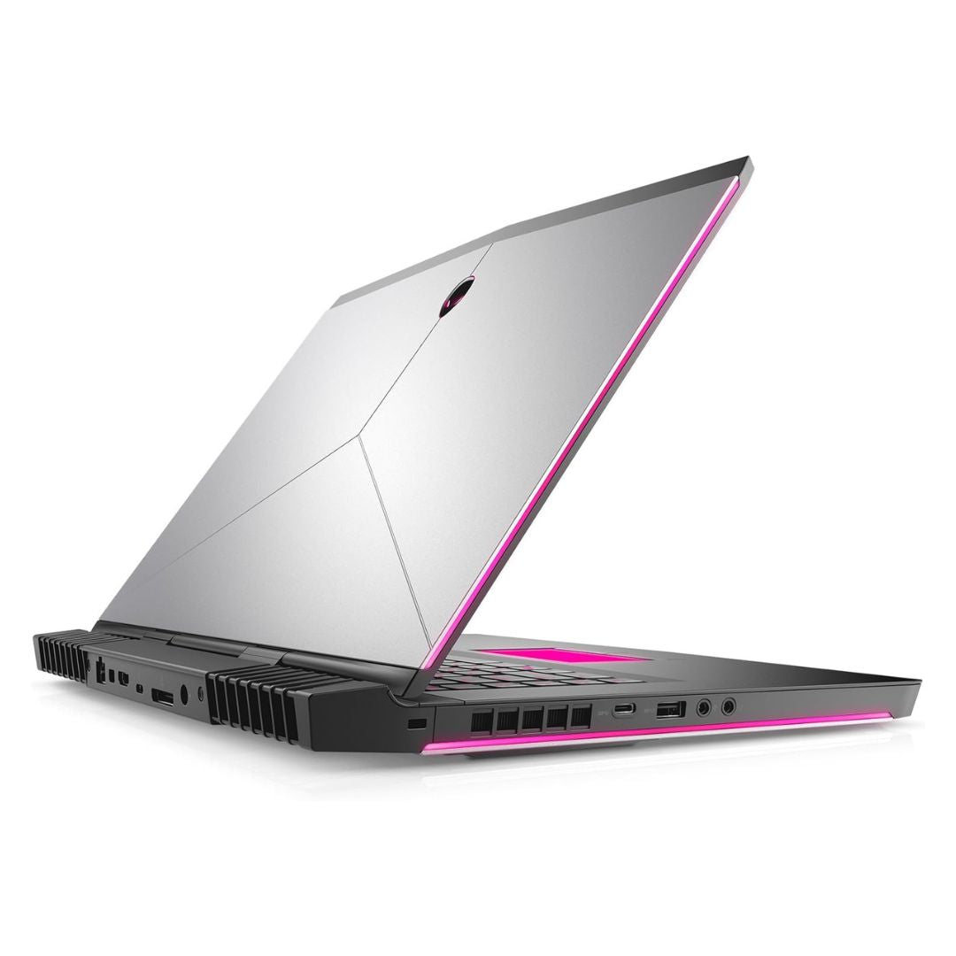 Alienware 15 R3 – 15.6" FHD – i7-7700HQ – 16GB RAM – GTX 1070 – 500GB SSD – Black - Image 4