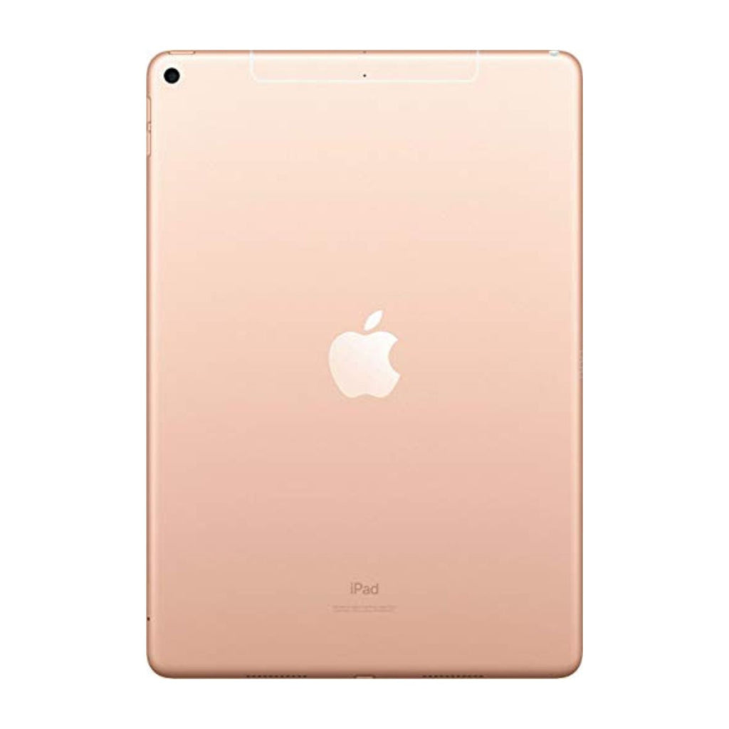 Apple iPad Air – 10.5″ (3rd Gen, 2019) Wi‑Fi + Cellular – 256 GB – Gold – MV1G2LL/A - Image 4