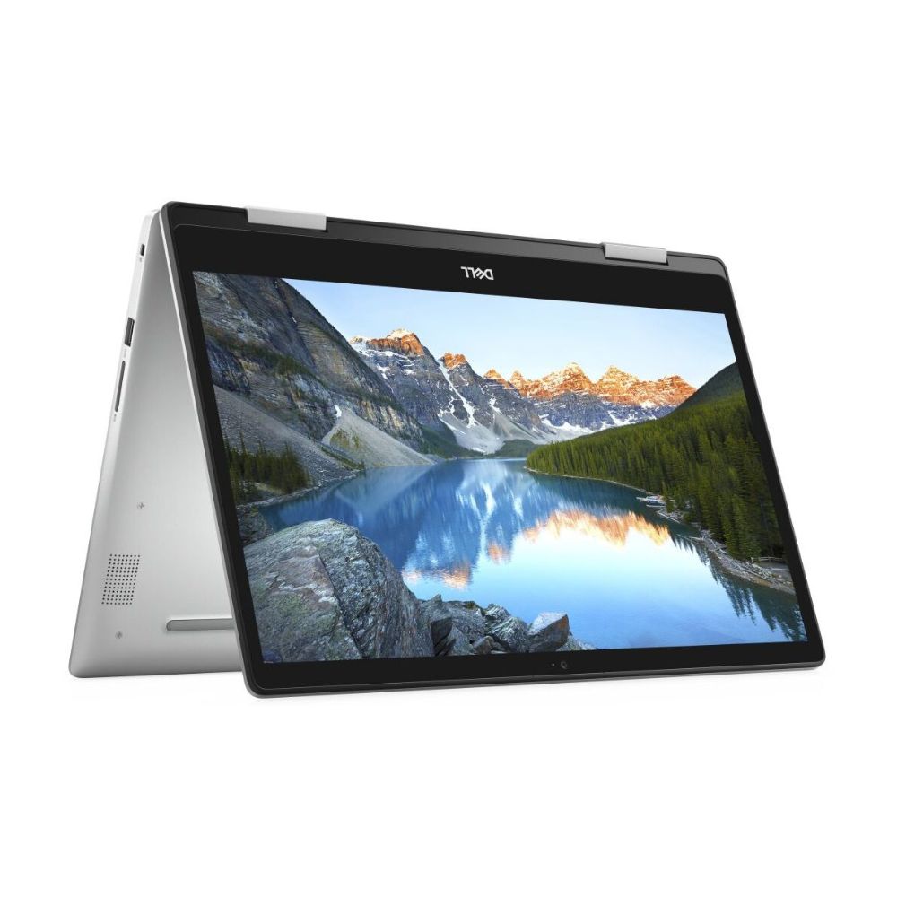 Dell Inspiron 5591 – 15.6" FHD 2-in-1 Touch – i5-10210U – 8GB RAM – 256GB SSD – Silver - Image 4