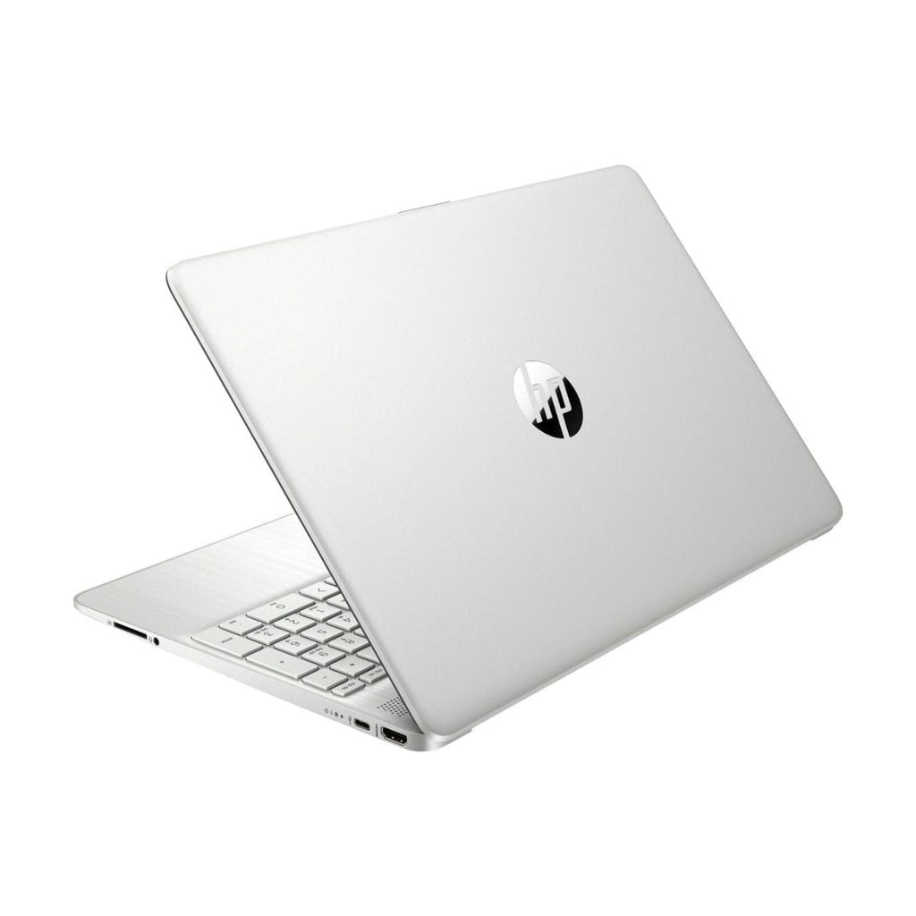 HP Laptop – 15.6" WXGA Touch – Intel Core i3‑1215U – 8 GB RAM – 256 GB SSD – Silver – 15‑dy5033dx - Image 4