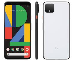 Google Pixel 4 Clearly White 64GB (Unlocked) - Image 2