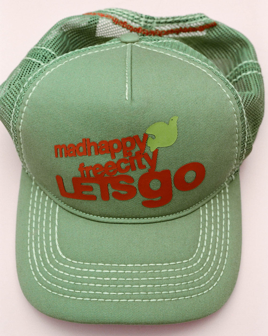 Freecity Letsgo Dad Hat - Image 4