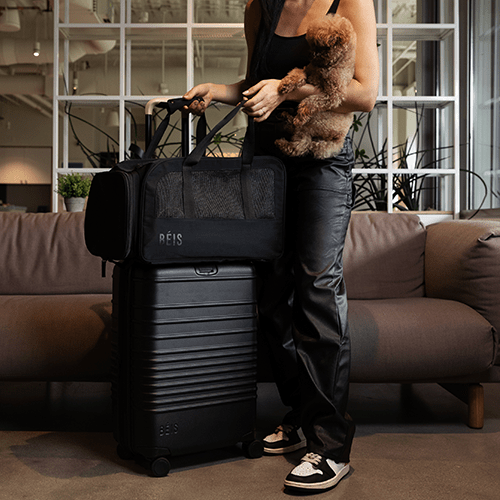 Resale The Regulation Pet Carry-on in Black - Image 14