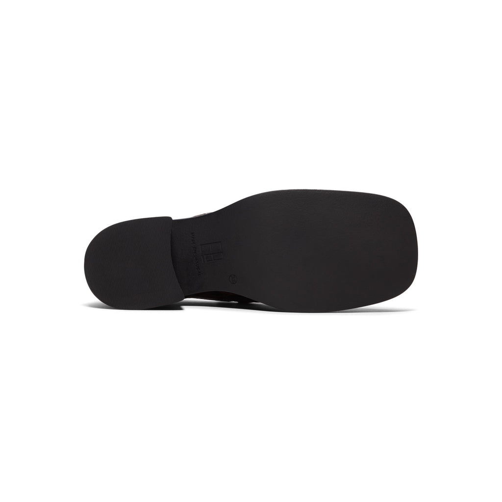 Miista Karina Brown Coco Loafers (Brown) - Image 5