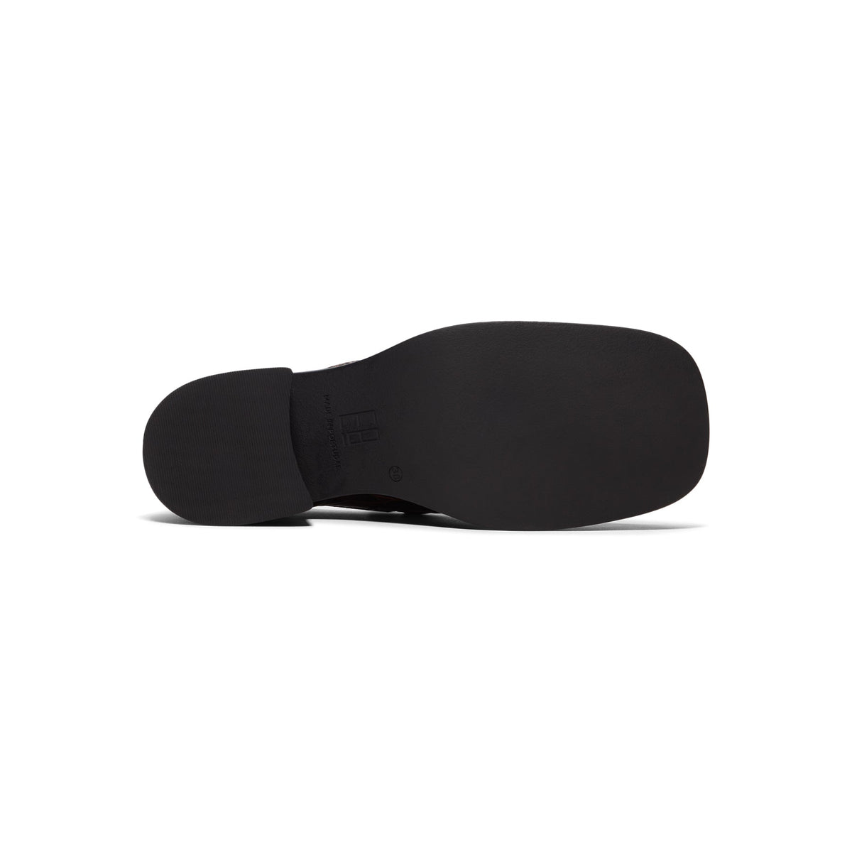 Miista Karina Brown Coco Loafers (Brown) - Image 5