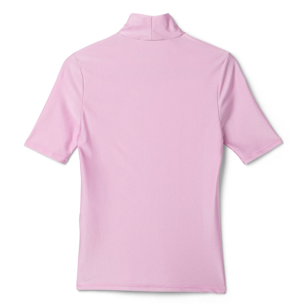 COPERNI High Neck Fitted Top (Pink) - Image 2