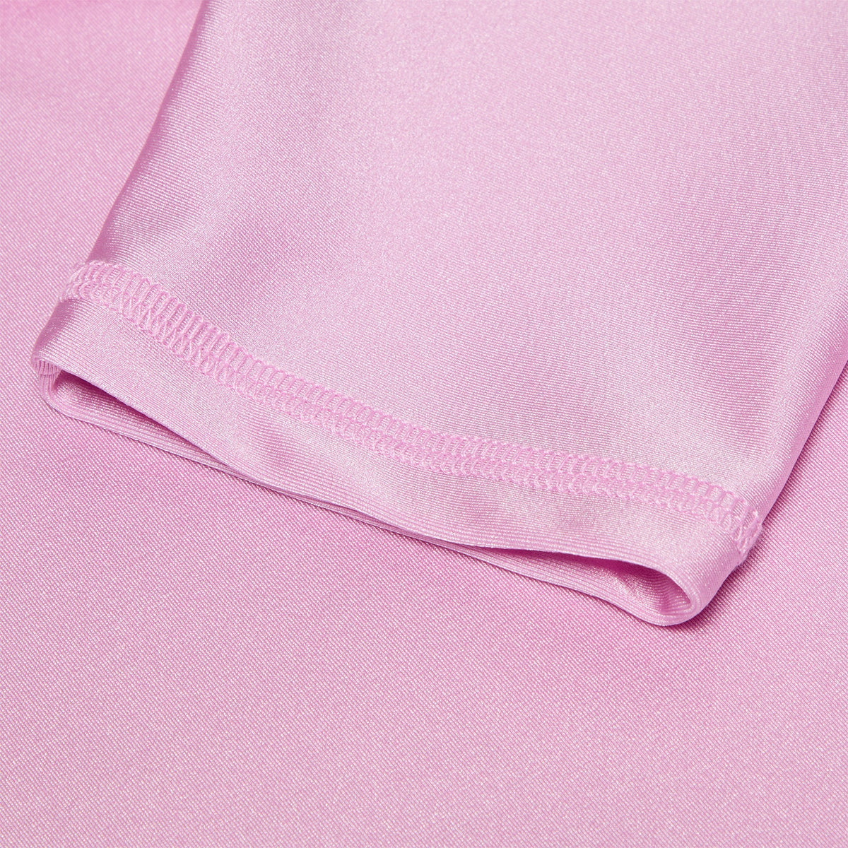 COPERNI High Neck Fitted Top (Pink) - Image 4