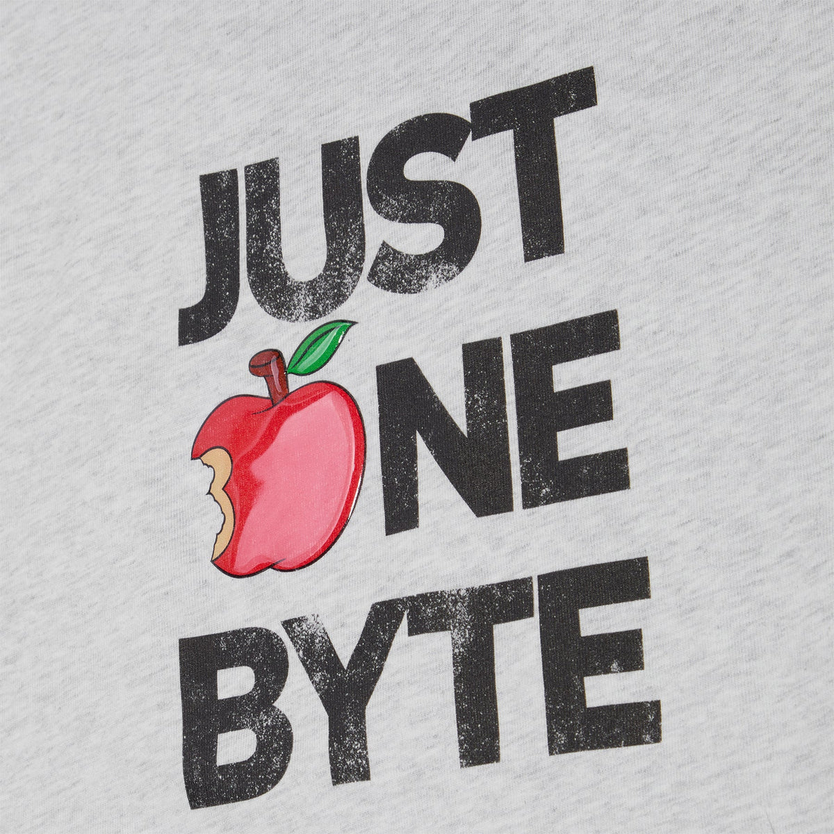 COPERNI x Disney Just One Byte Boxy T-Shirt (Grey) - Image 3