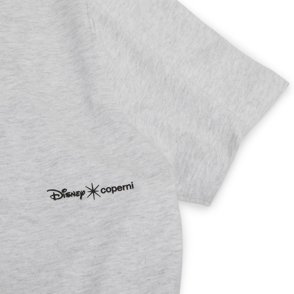COPERNI x Disney Just One Byte Boxy T-Shirt (Grey) - Image 4