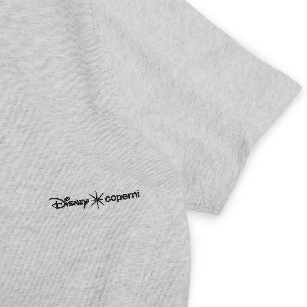 COPERNI x Disney Just One Byte Boxy T-Shirt (Grey) - Image 4