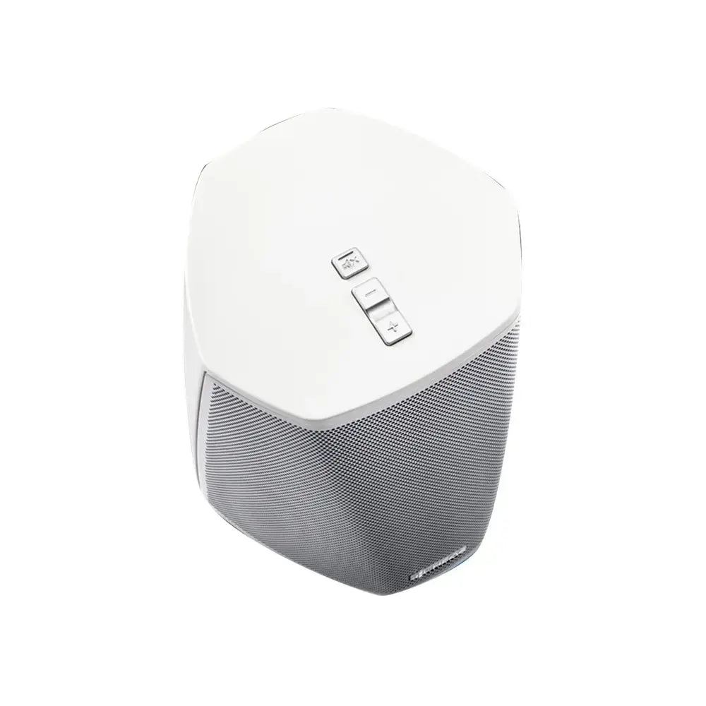 Denon Heos 1 HS2 Wireless Speaker for Streaming Music - White - HEOS1HS2WT - Image 3