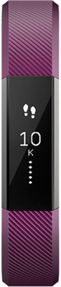 Fitbit Alta Sport Activity Tracker - Plum - Size Large FB406PML - Image 3