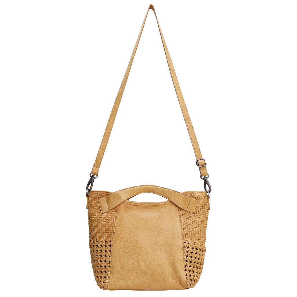 Theo Leather Crossbody Bag - Image 12