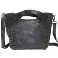 Theo Leather Crossbody Bag