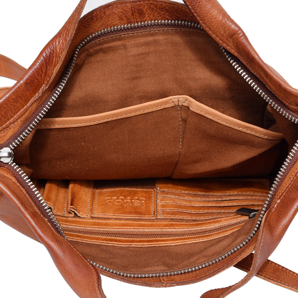 Bianca Leather Crossbody Bag - Image 6