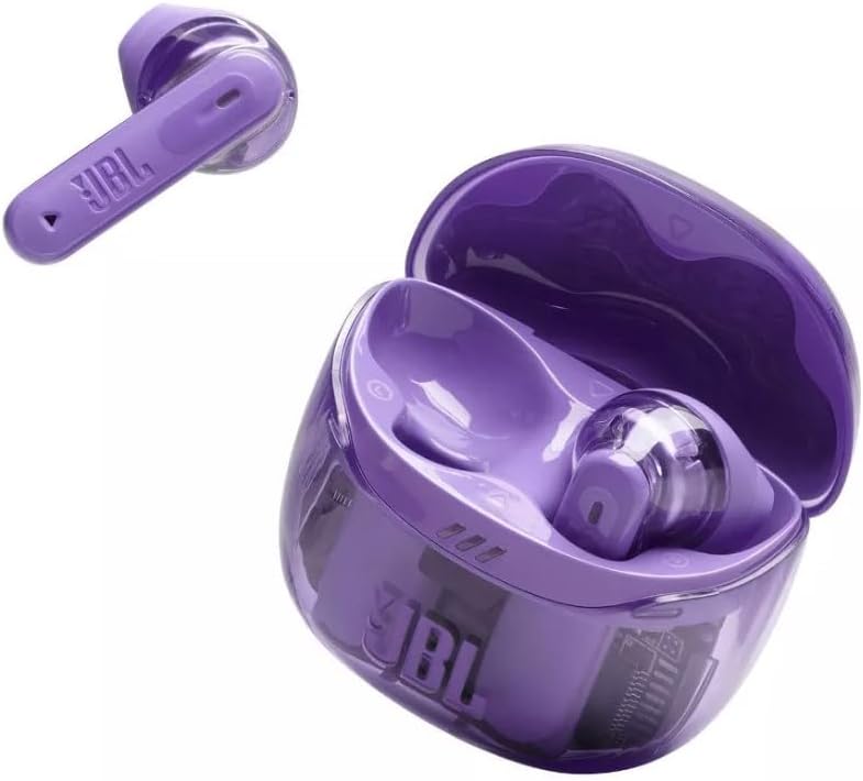 JBL Tune Flex 2 - Ghost Mauve - Image 2