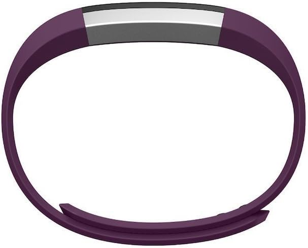Fitbit Alta Sport Activity Tracker - Plum - Size Large FB406PML - Image 2