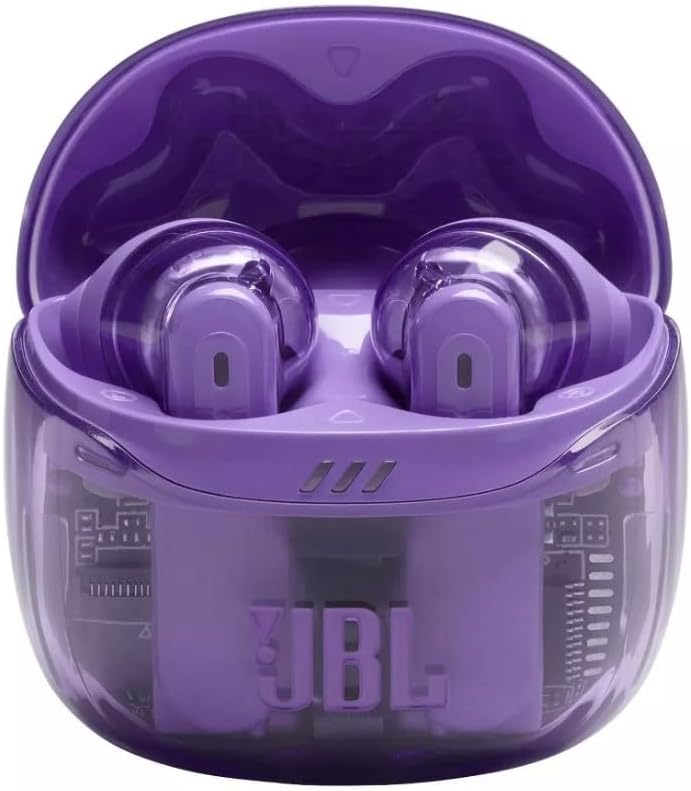 JBL Tune Flex 2 - Ghost Mauve - Image 3