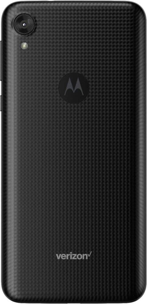 Verizon Wireless Prepaid Motorola Moto E6 - 16GB - Black - MOTXT20051PP - Image 2