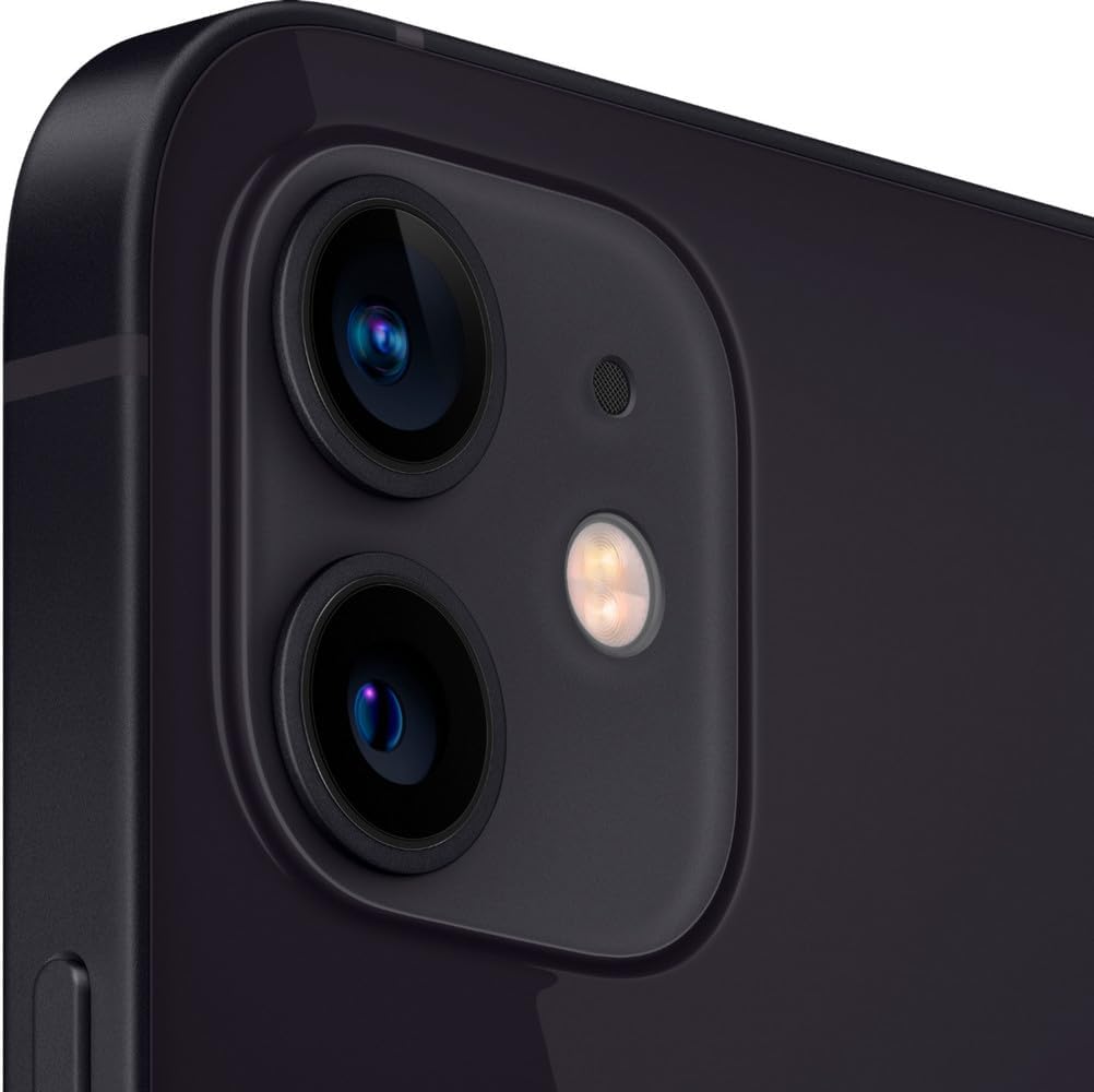 Unlocked Apple iPhone 12 – 64GB – Black – MGH63LL/A - Image 3