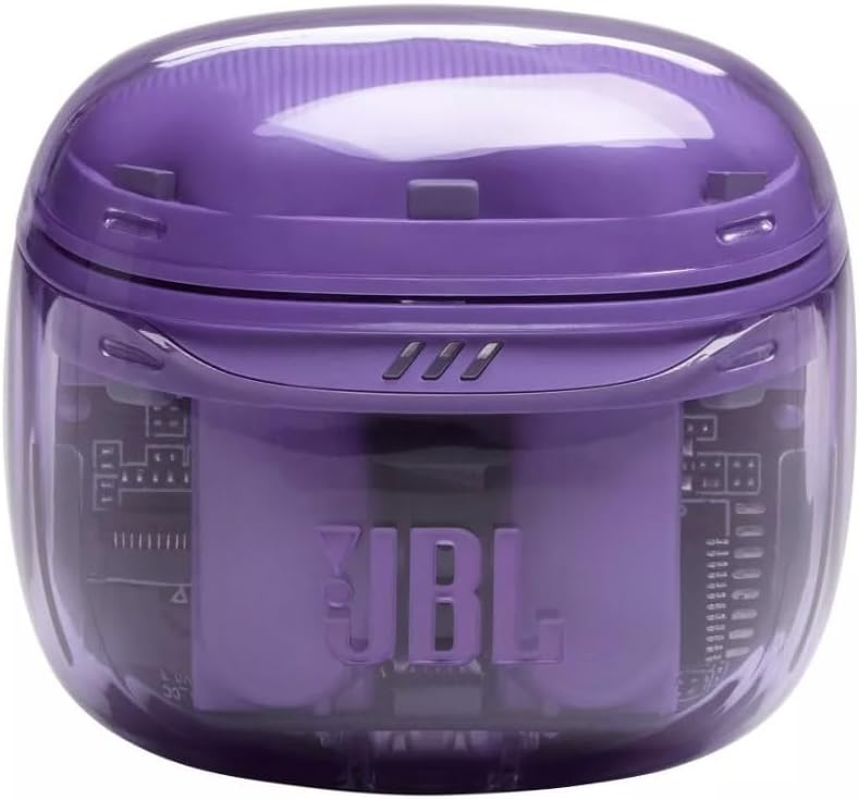 JBL Tune Flex 2 - Ghost Mauve - Image 4