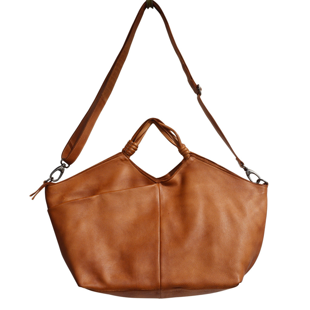Nelly Leather Crossbody Bag - Image 10