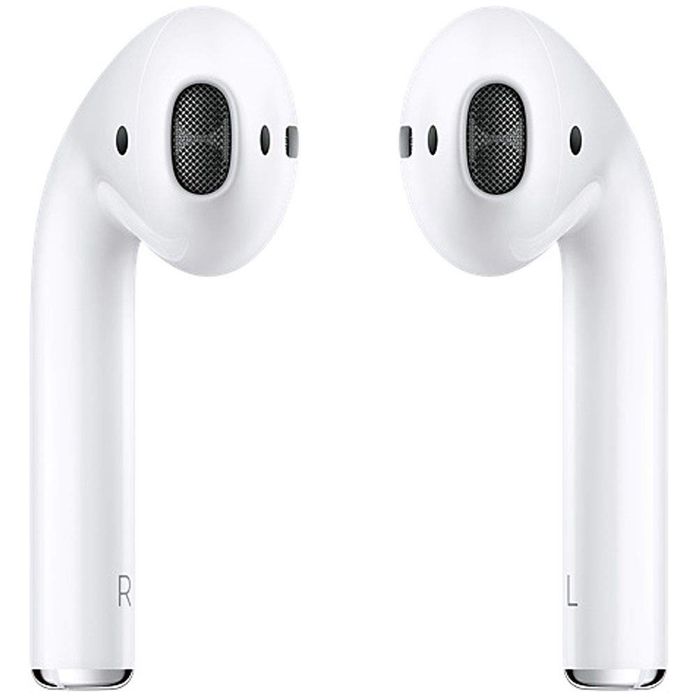 Apple AirPods White In-Ear Headset - MMEF2AM/A - Image 2