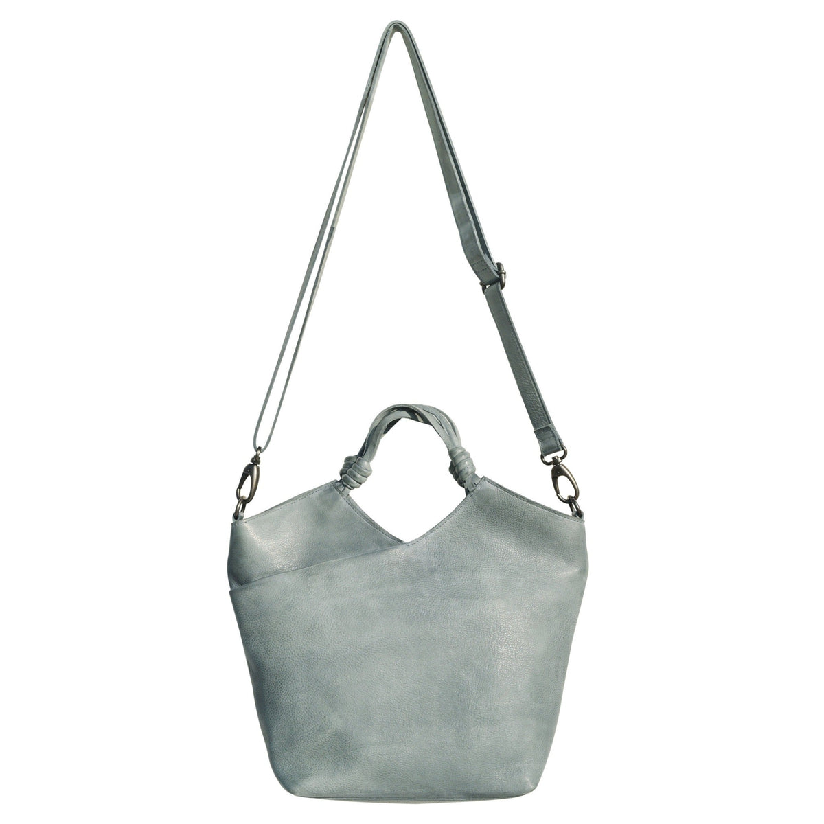 Nash Leather Crossbody Bag - Image 20