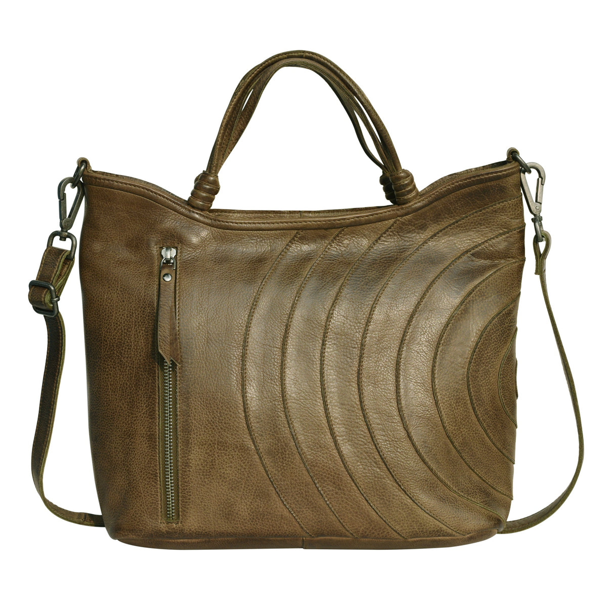 Joplin Leather Crossbody Bag