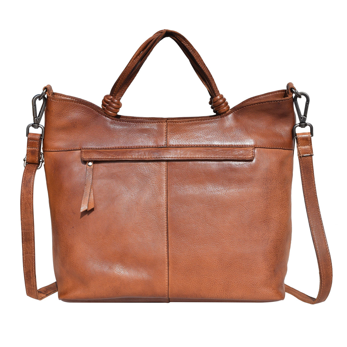 Joplin Leather Crossbody Bag - Image 11