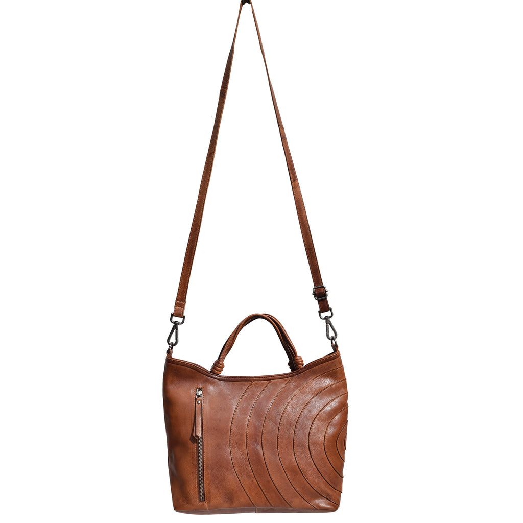 Joplin Leather Crossbody Bag - Image 12