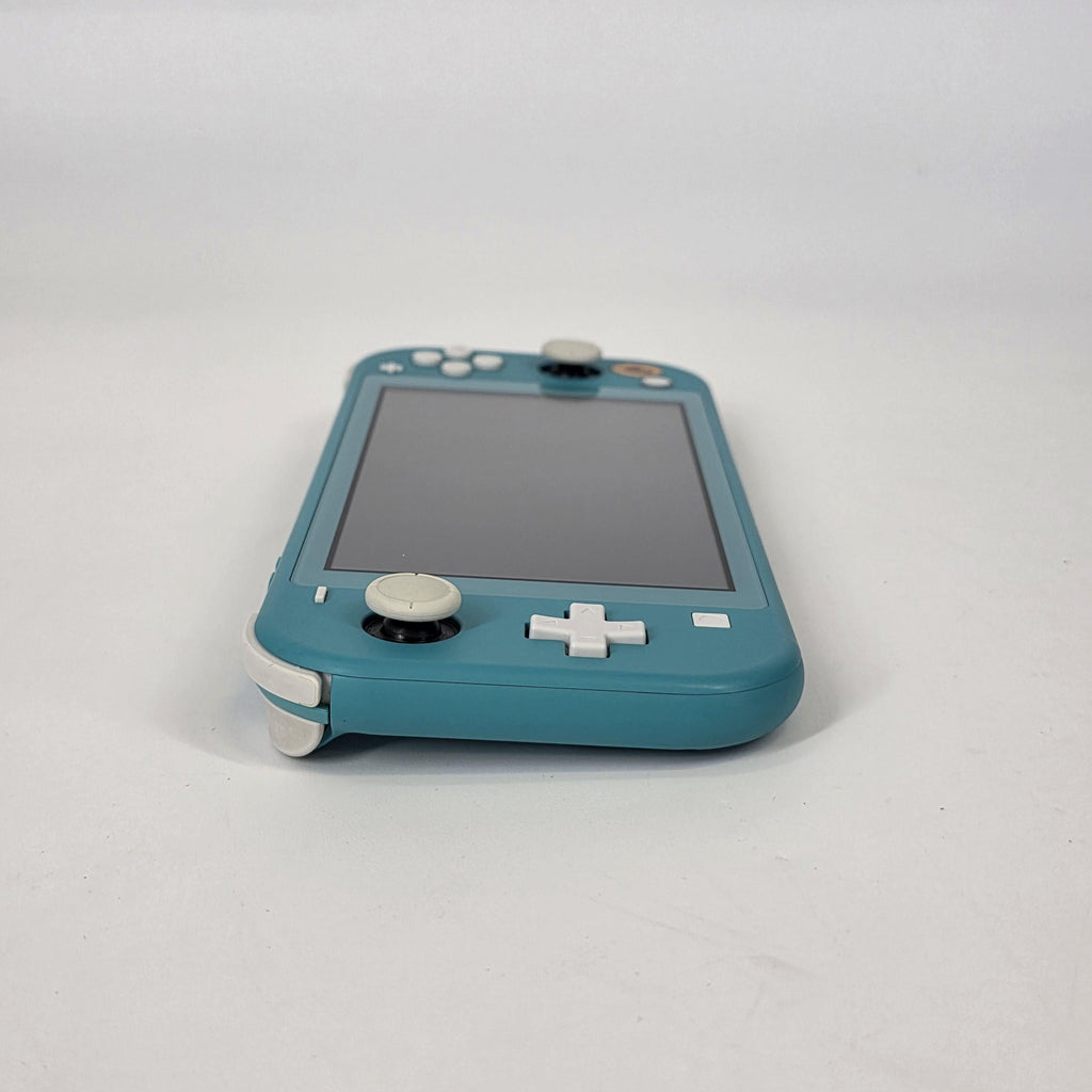 Nintendo Switch Lite Animal Crossing: Timmy & Tommy’s Aloha Edition Turquoise 32GB - Image 6