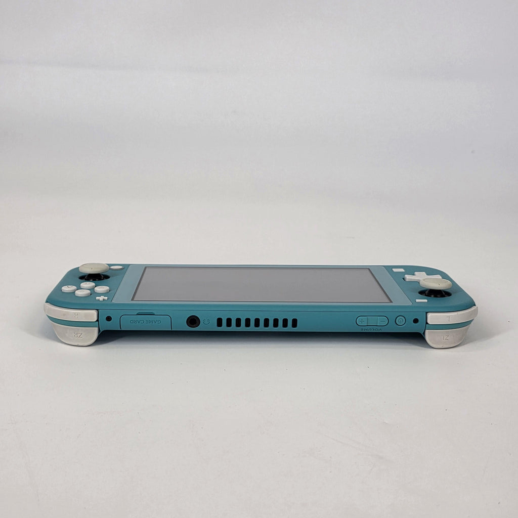 Nintendo Switch Lite Animal Crossing: Timmy & Tommy’s Aloha Edition Turquoise 32GB - Image 4