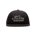 By Parra Racing 5 Panel Hat (Black)