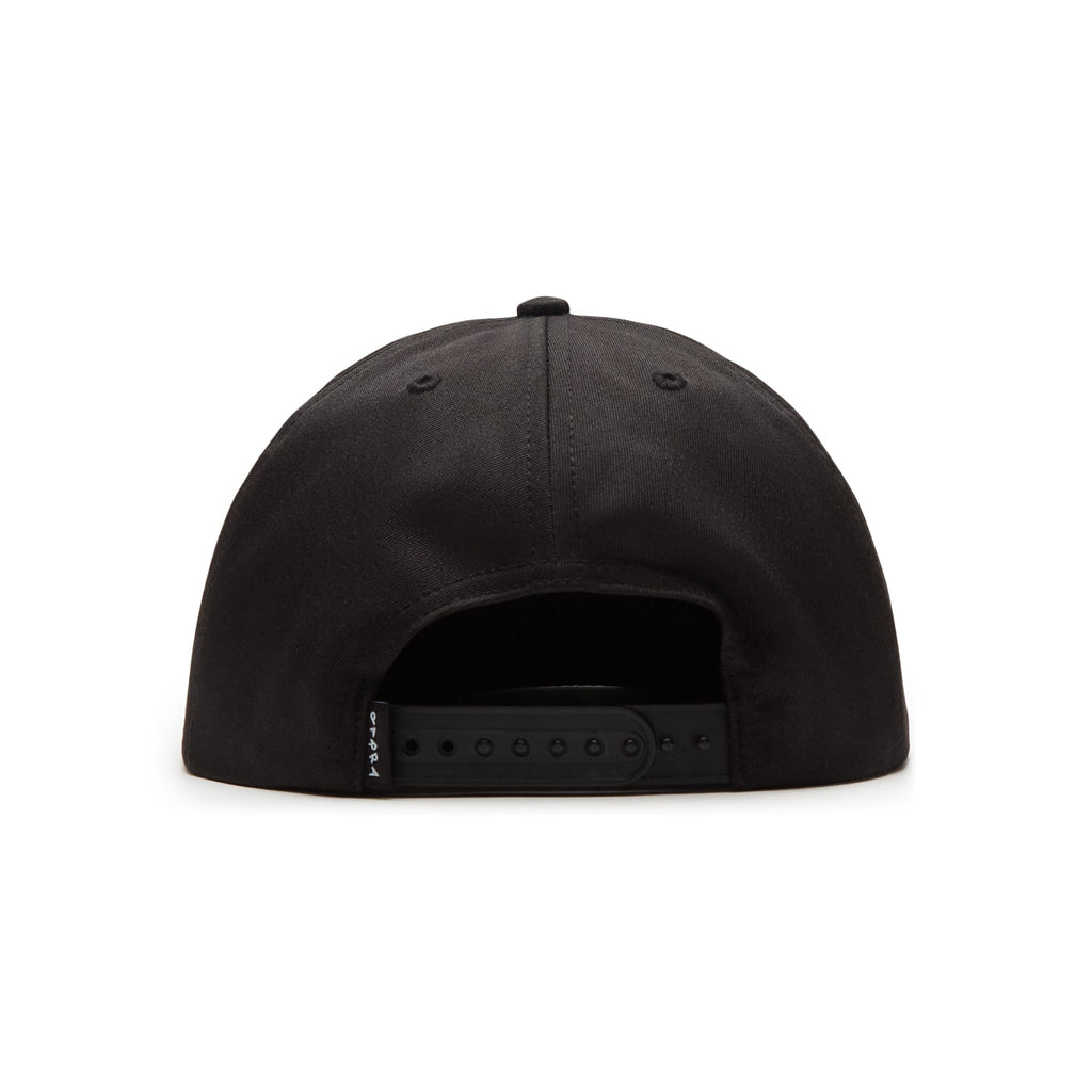 By Parra Racing 5 Panel Hat (Black) - Image 3